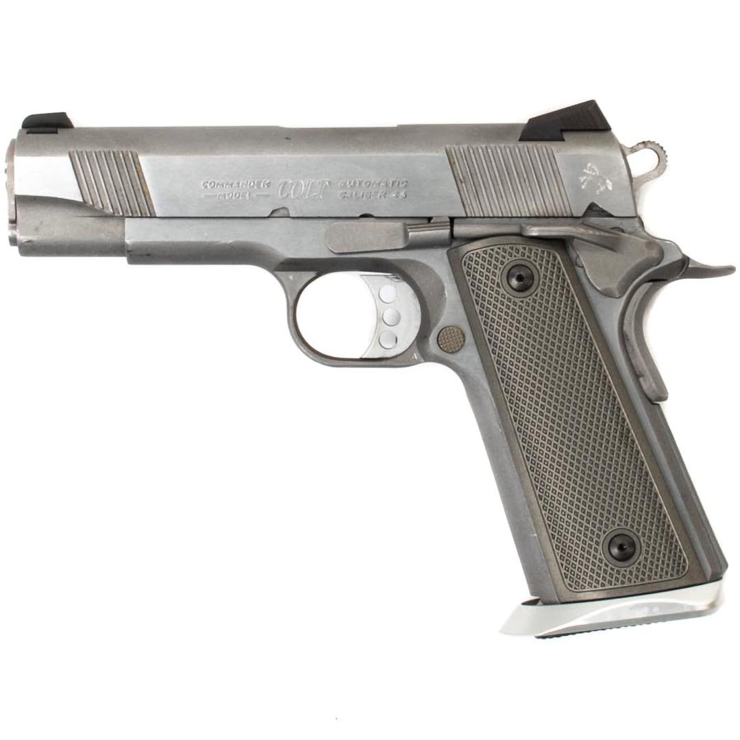 COLT COMBAT COMMANDER